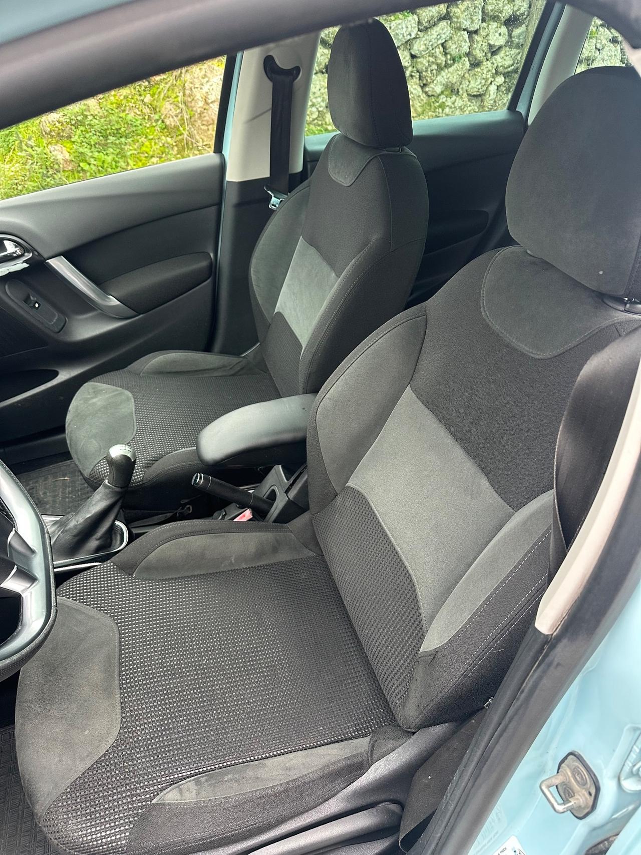 Citroen C3 1.4 benz/gpl 73 cavalli