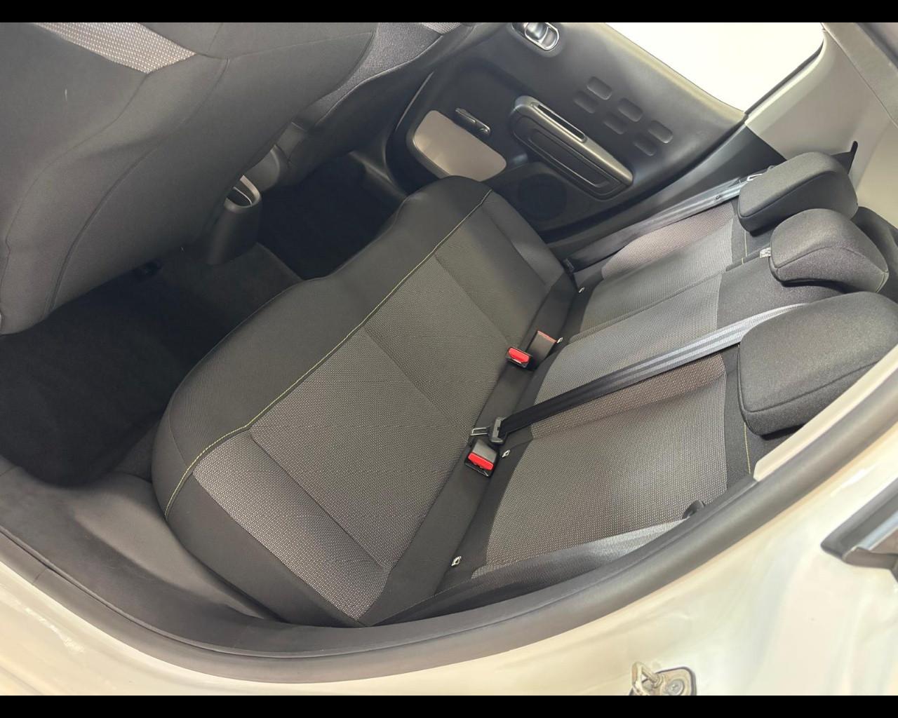 CITROEN C3 III 2017 - C3 1.2 puretech Shine s&s 83cv neopatentati my