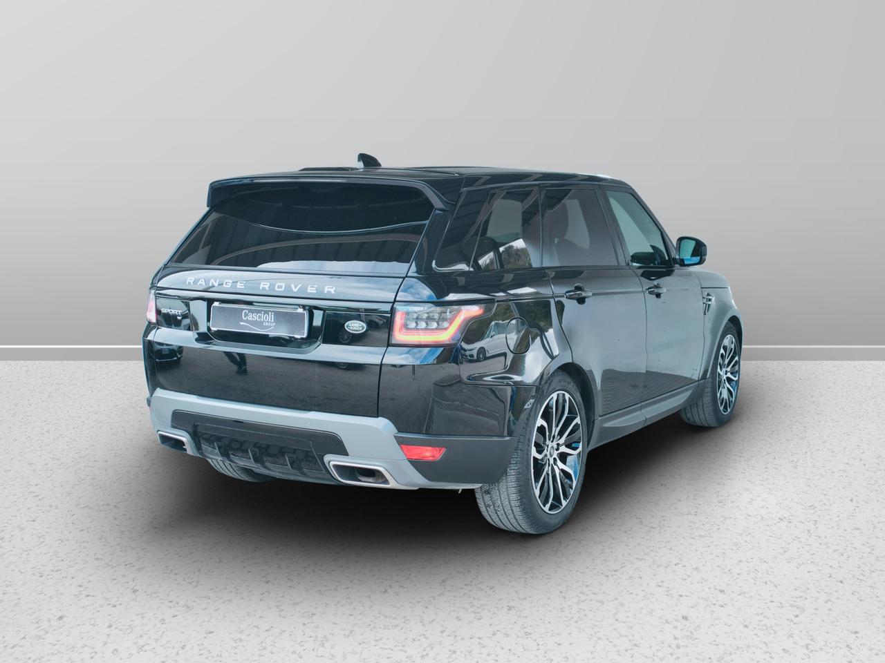 LAND ROVER RANGE ROVER SPORT 3.0 SE 249 CV