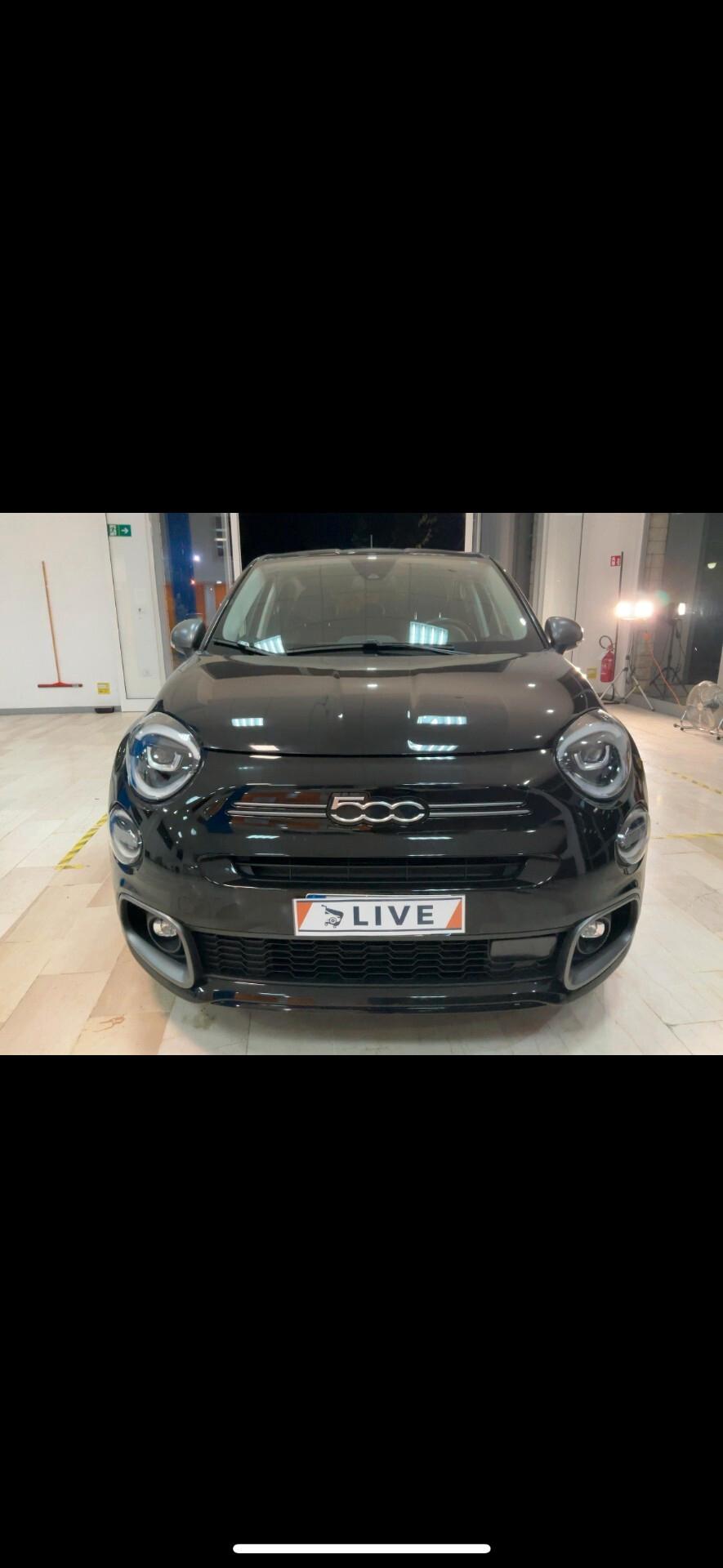 Fiat 500X 1.3 MultiJet 95 CV Sport