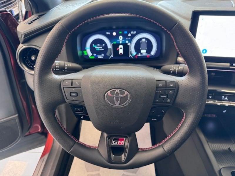 Toyota C-HR 2.0 PHEV E-CVT GR Sport