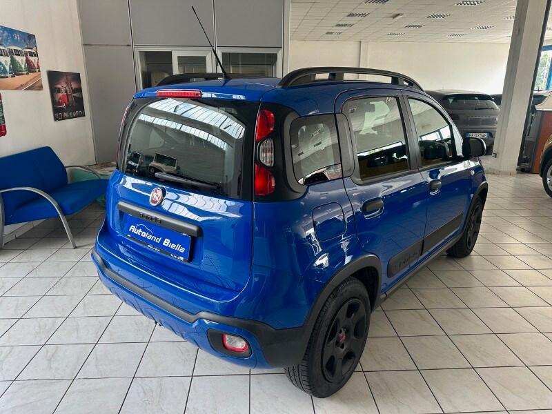FIAT Panda 3ª serie Panda 1.2 City Cross