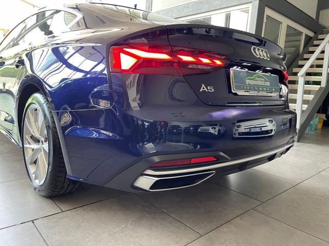 AUDI A5 Sportback 40TDI 204CV S tronic ACC SED.MASSAGIANTI