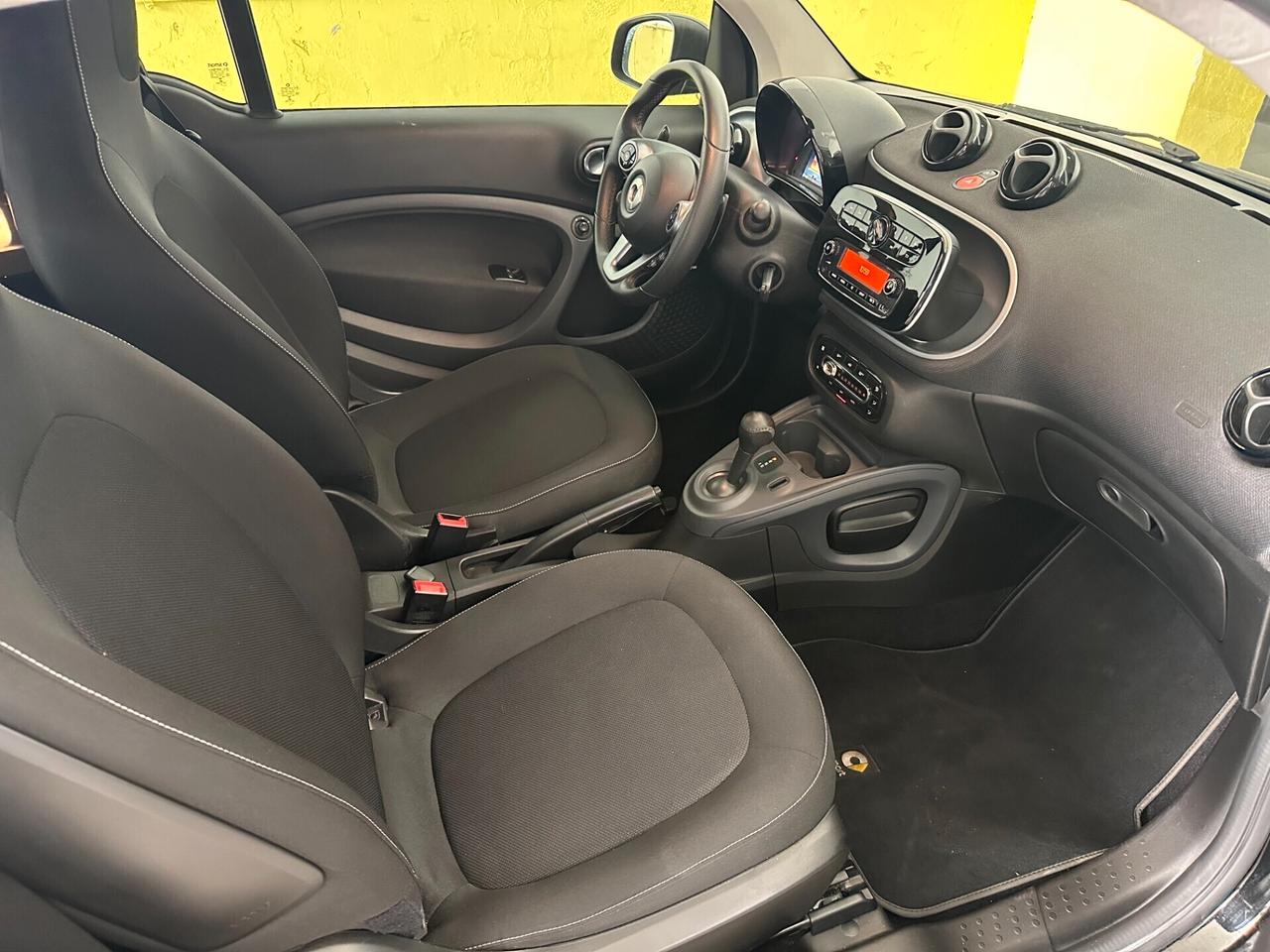 Smart ForTwo 70 1.0 twinamic Superpassion 2019
