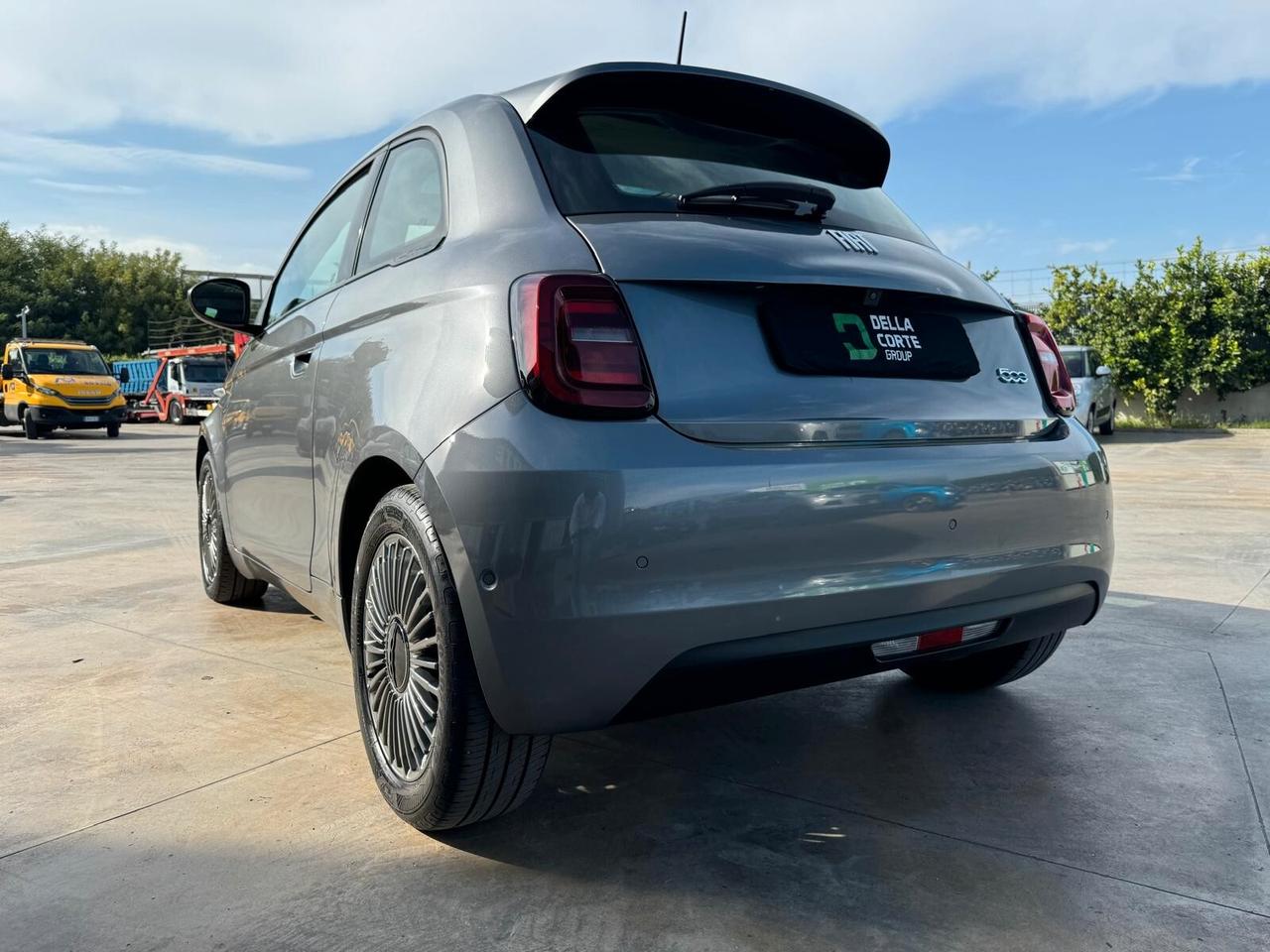 Fiat 500 Icon Berlina Elettrica