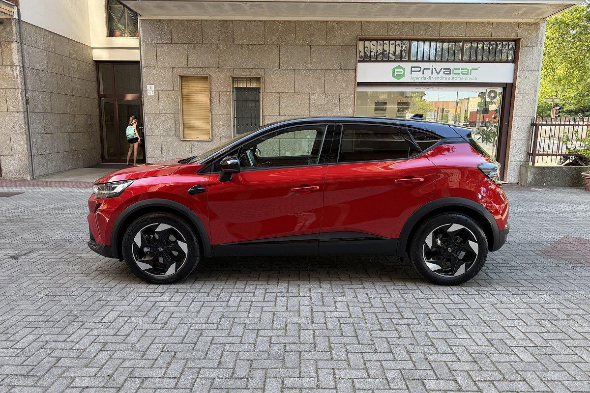 RENAULT Captur Full Hybrid E-Tech 160 CV Techno
