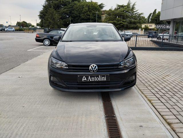 VOLKSWAGEN Polo 1.0 EVO 80 CV 5p. Trendline BlueMotion Technology