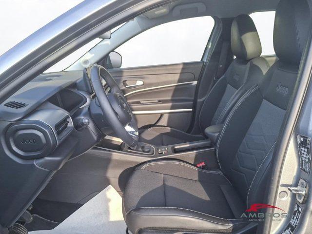 JEEP Avenger 1.2 turbo Summit fwd 100cv