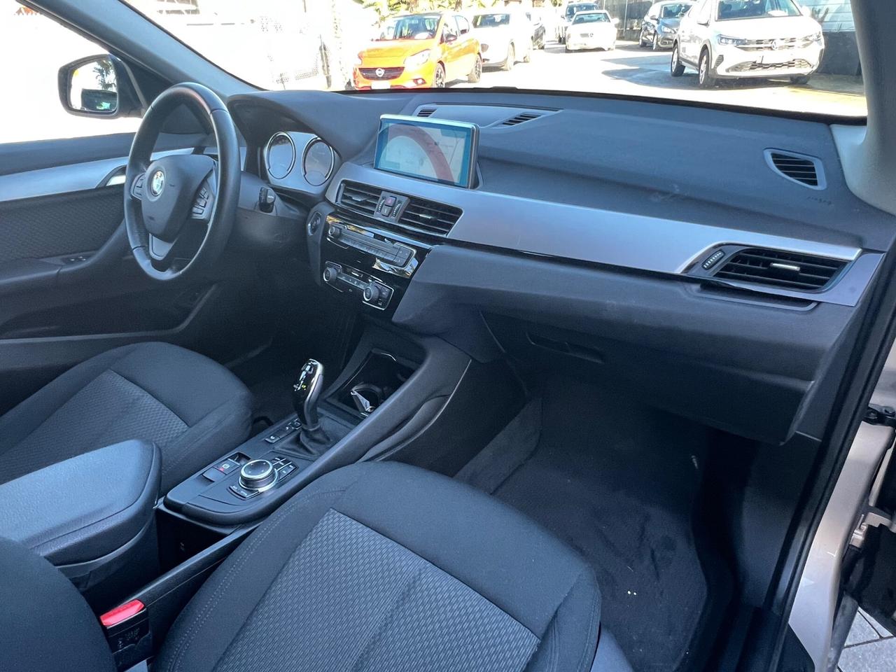 Bmw X1 xDrive20d Advantage FINANZIABILE