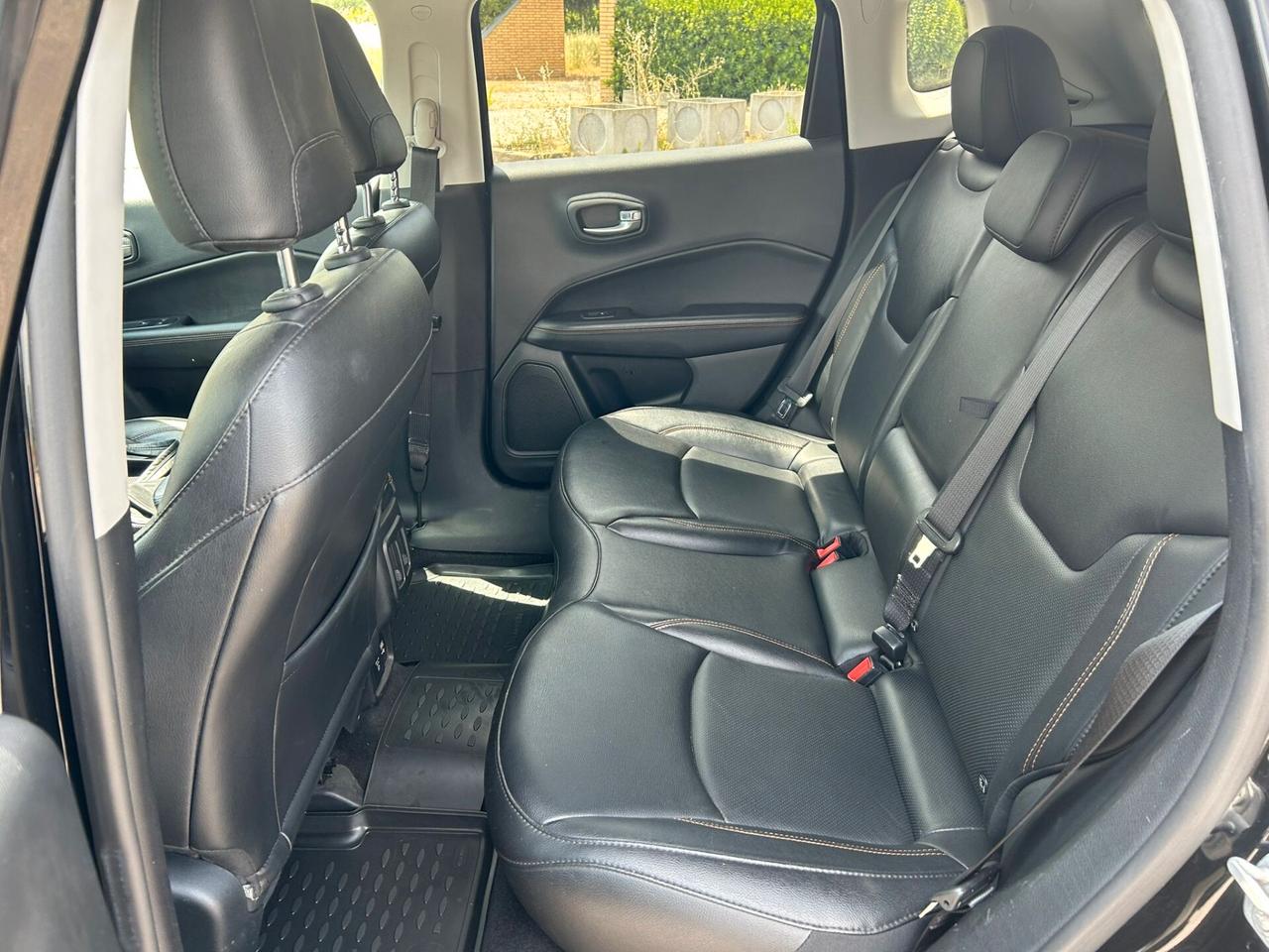 Jeep Compass 2.0 Multijet II 4WD Longitude