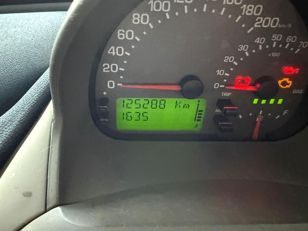 Fiat Multipla 120000 Km