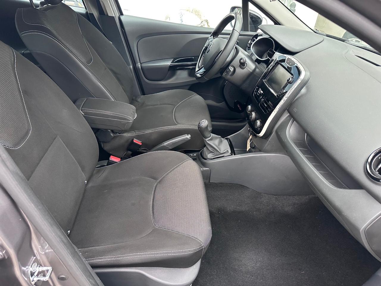 Renault Clio 1.2 75CV 5 porte Wave*EURO5*NEOPATENTATI