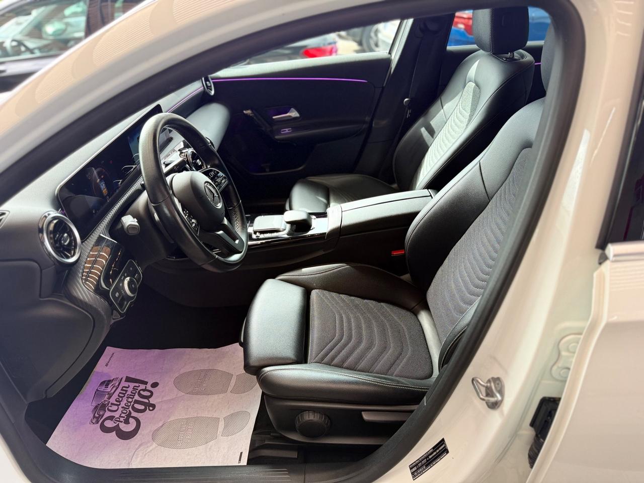 Mercedes-benz A 180 d Automatic Premium Unico Proprietario