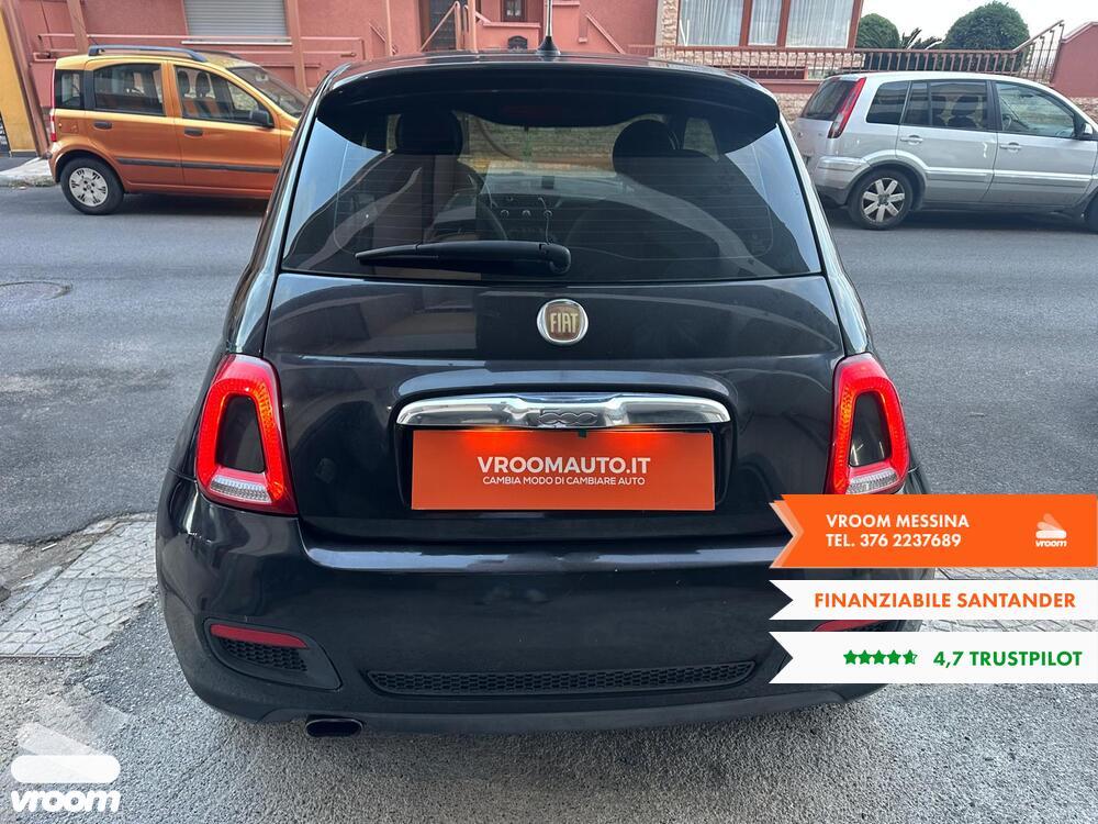 FIAT 500 (2007-2016) 500 1.2 Lounge