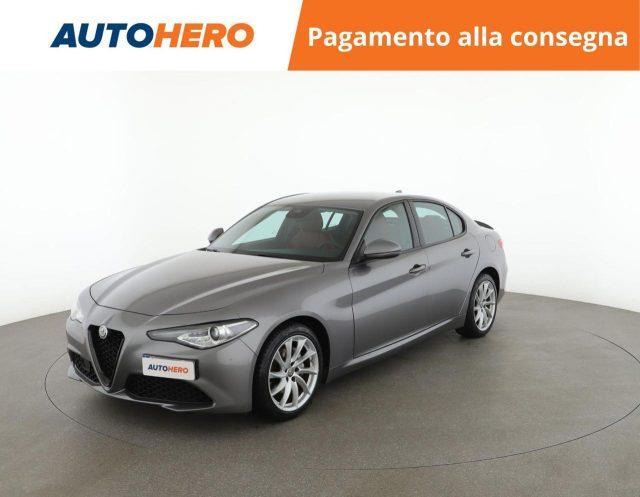 ALFA ROMEO Giulia 2.2 Turbodiesel 160 CV AT8 Super