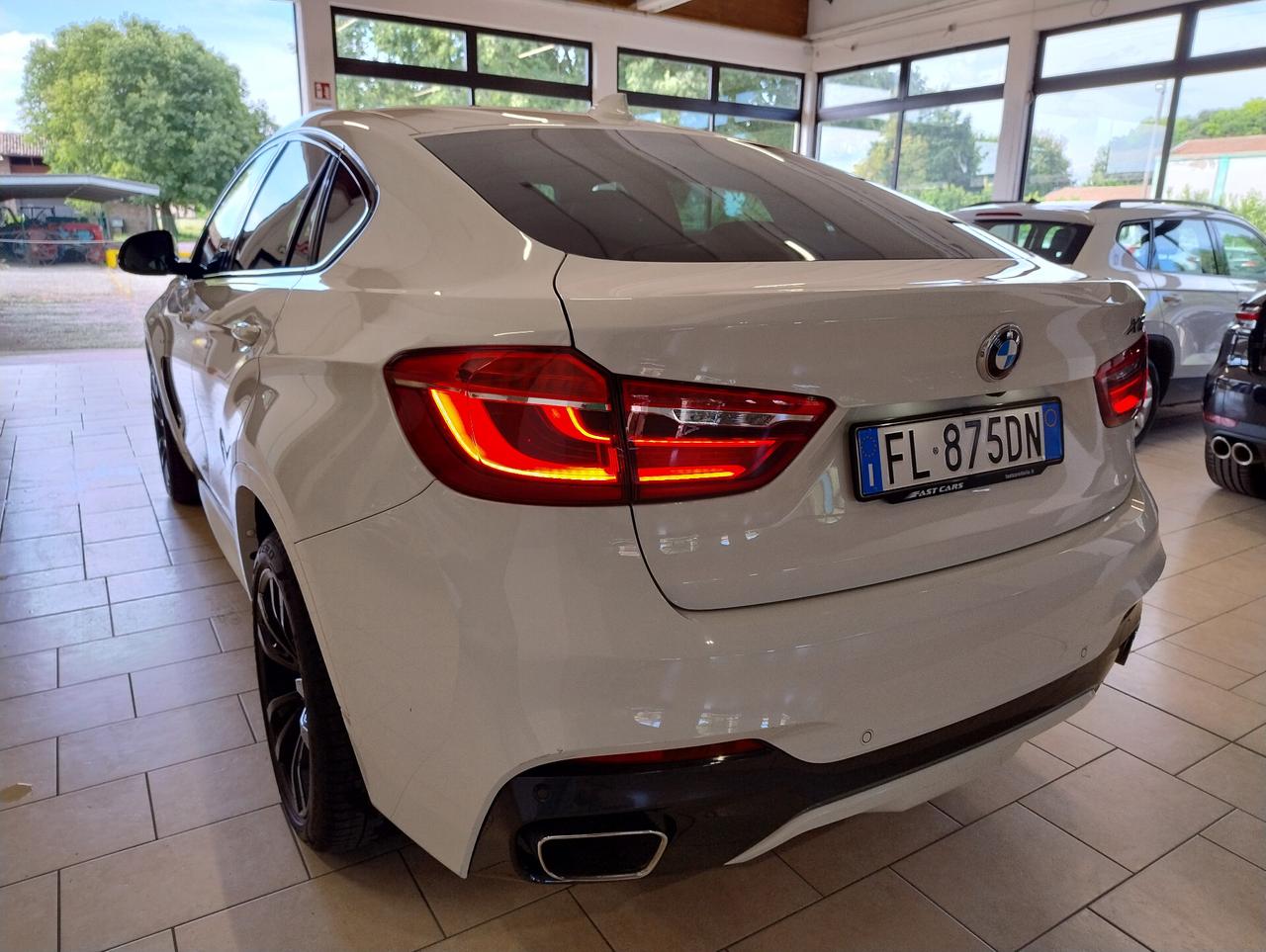 Bmw X6 xDrive30d 258CV Msport - 2017