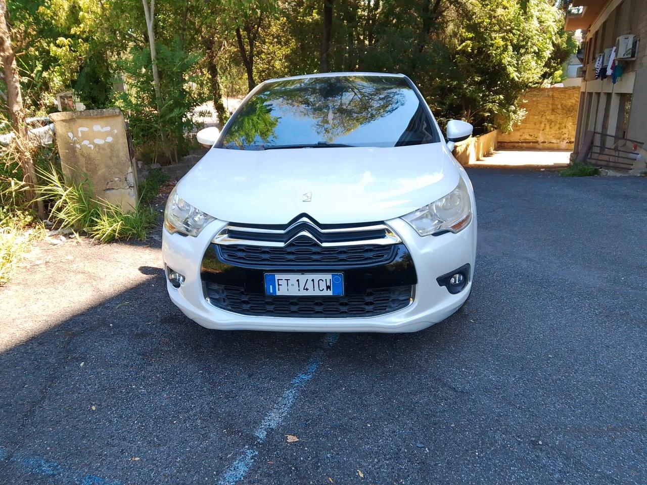 Ds DS4 4 1.6 e-HDi 115 Chic