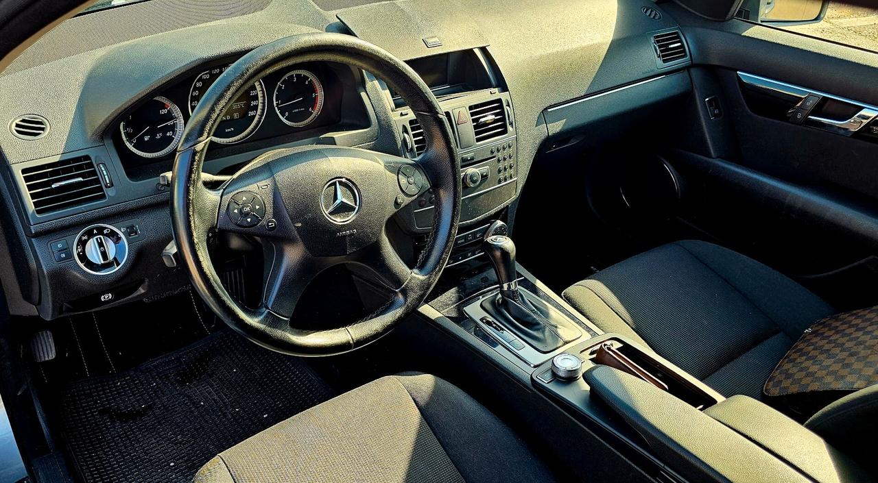 Mercedes-benz C 200 C 200 CDI S.W. BlueEFFICIENCY Elegance