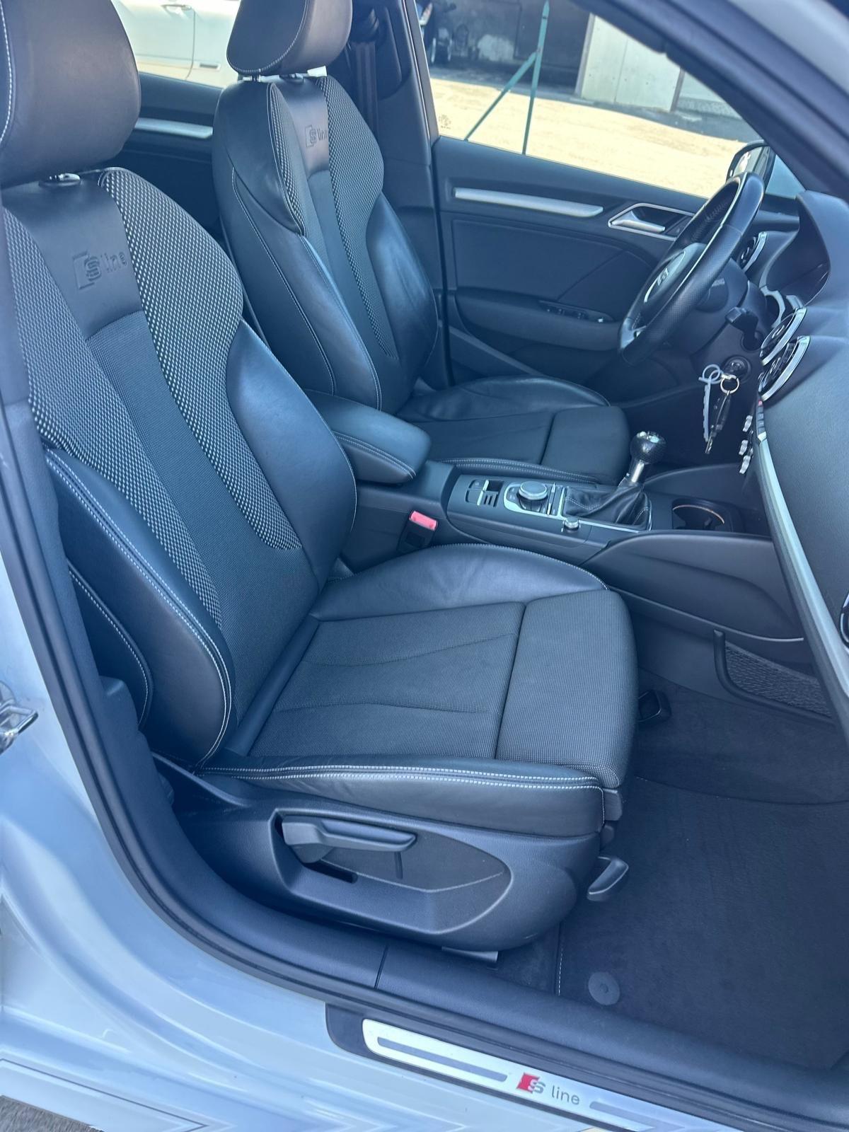 Audi A3 2.0 TDI s.line
