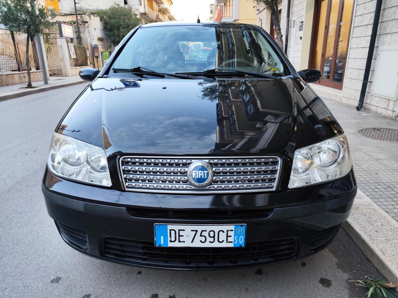 Fiat Punto Classic 1.2 BENZINA 5 porte Dynamic