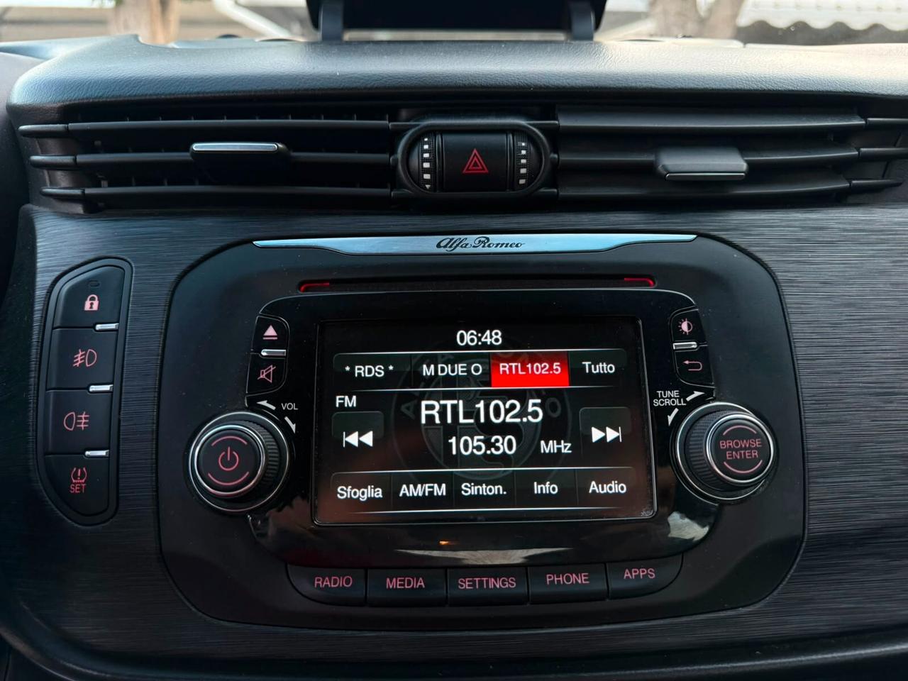 Alfa Romeo Giulietta 1.6 JTDm 120 CV Automatic - 2019