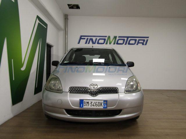 TOYOTA Yaris 1.0i 16V 3 porte