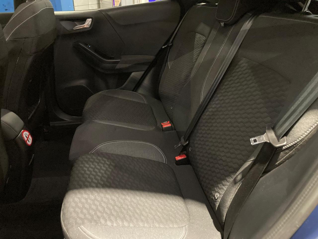 FORD Puma '19-> - Puma 1.0 EcoBoost Hybrid 125 CV S&S Titanium