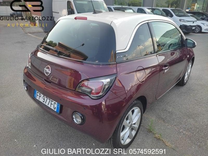 Opel Adam 1.4 87 CV GPL Tech Jam