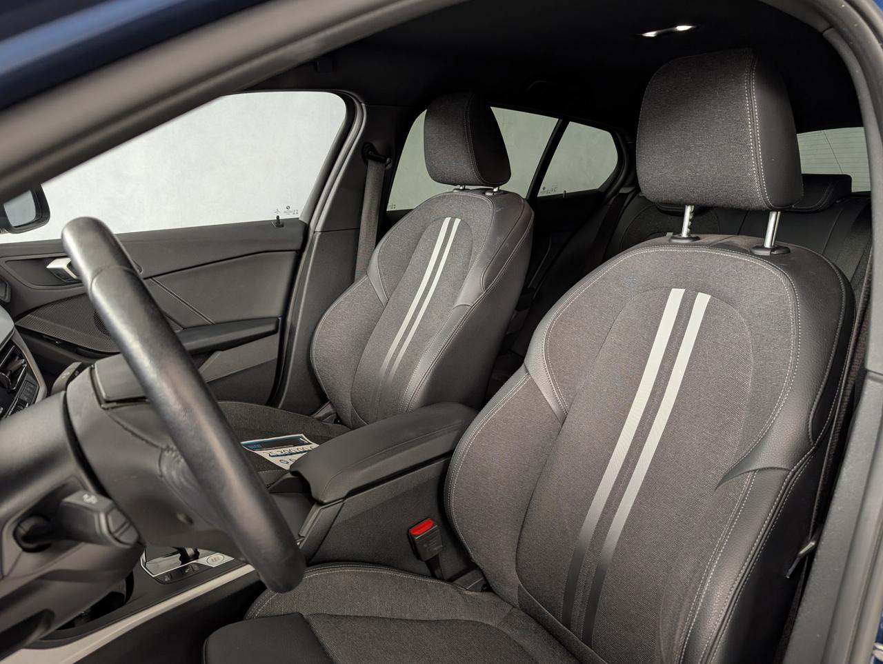 Bmw 118d Automatic Business Advantage