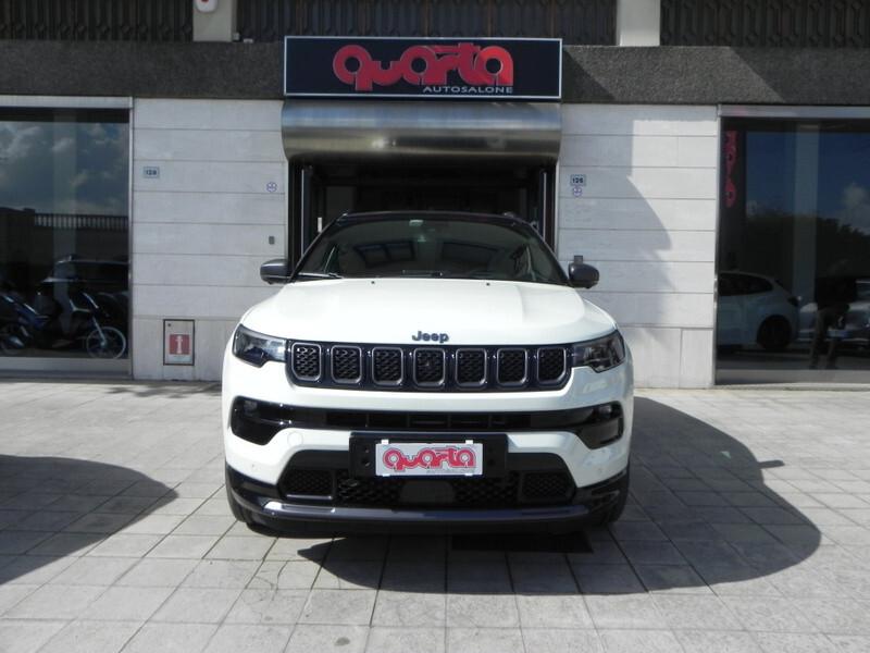 Jeep Compass 1.3 Turbo T4 190 CV PHEV AT6 4xe 80° Anniversario