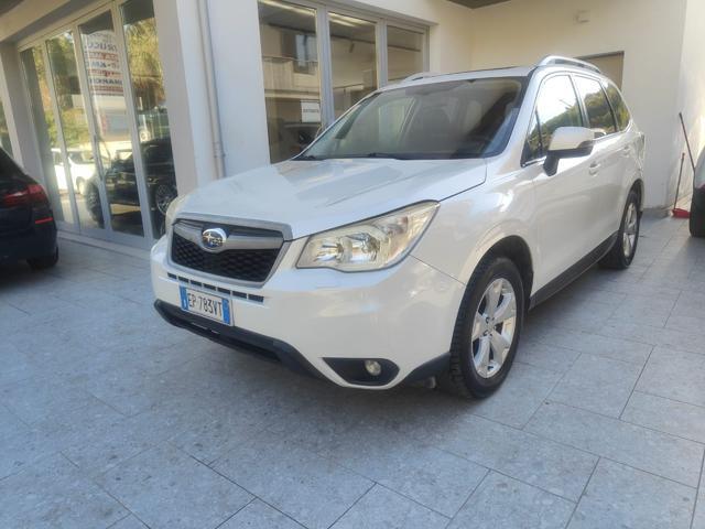 SUBARU Forester 2.0D-L Exclusive