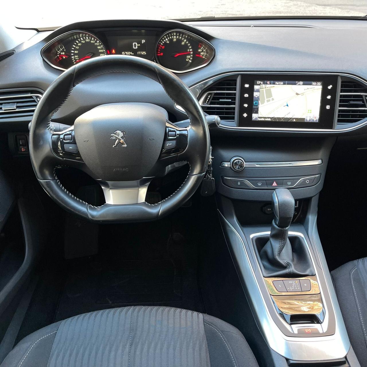 Peugeot 308 2.0 diesel 150cv automatica SW