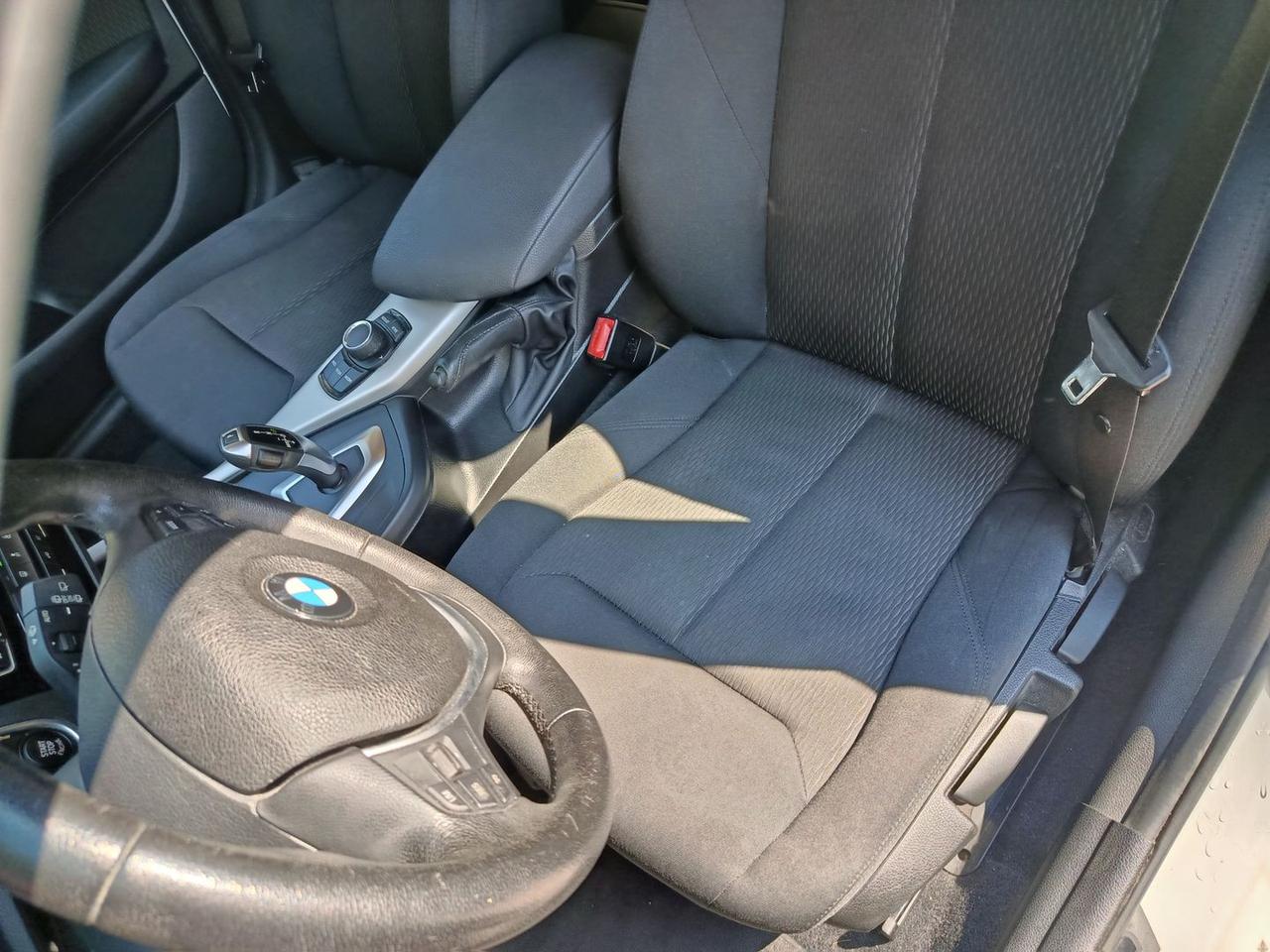 Bmw 116 d Advantage #11610
