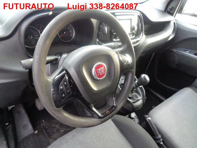 FIAT DOBLO MAXI 3POSTI 1.6 M-JET 105CV