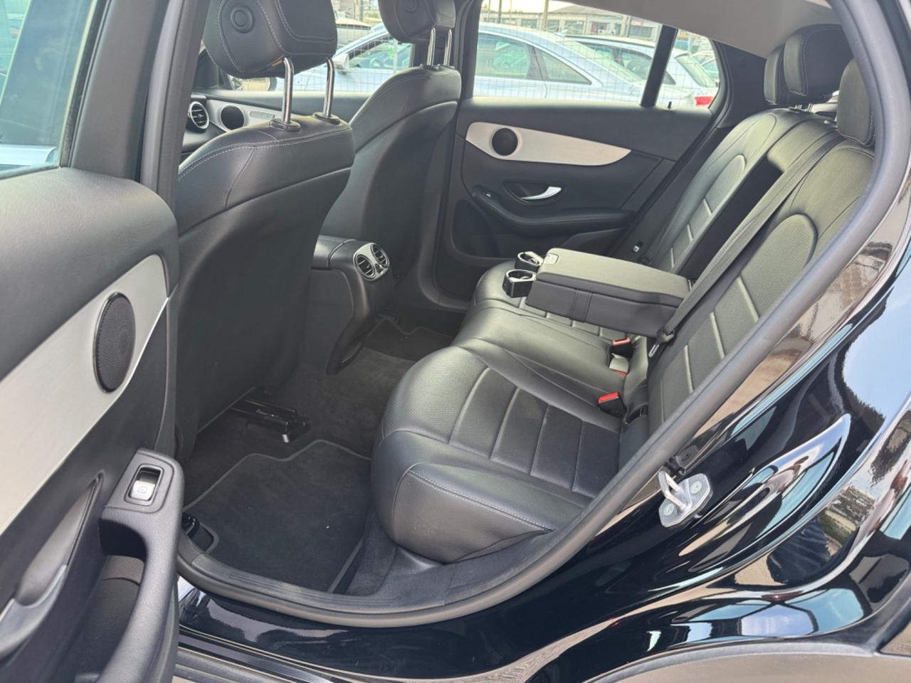 Mercedes-benz GLC 250 GLC 220 d 4Matic Sport Uniprop Euro6c