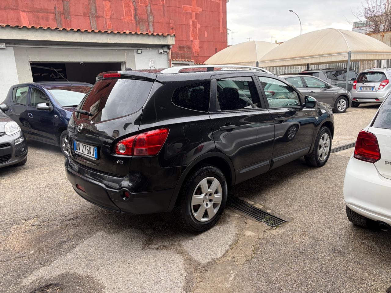 Nissan Qashqai Qashqai+2 1.5 dCi DPF Tekna