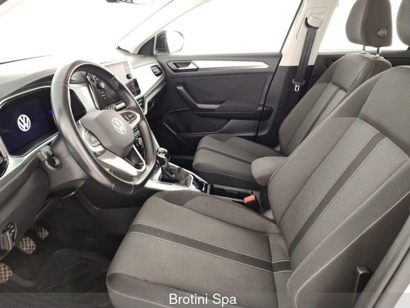 Volkswagen T-Roc T-Roc 1.0 TSI Life