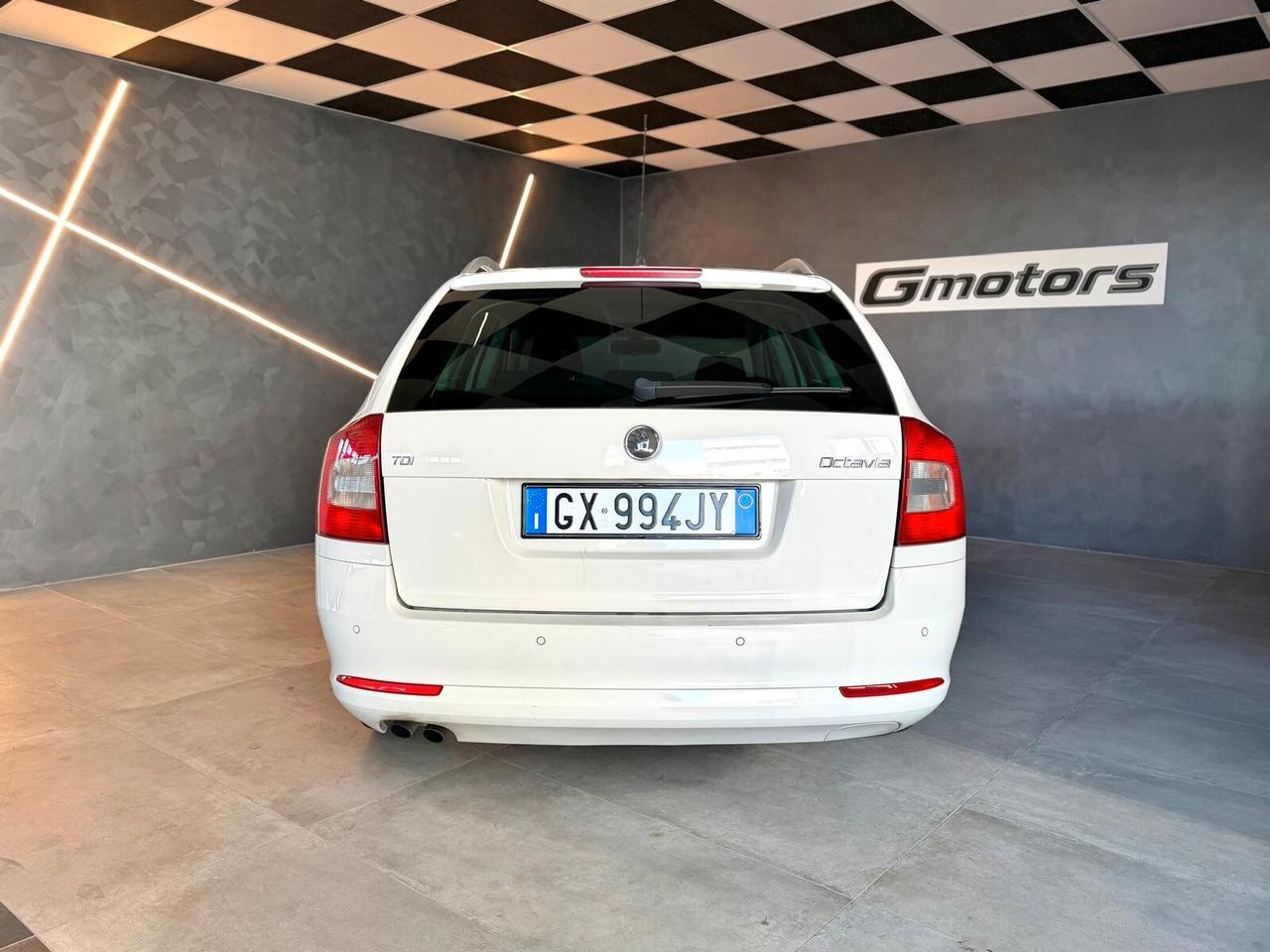 Skoda Octavia 1.9 TDI F.AP. Wagon Elegance