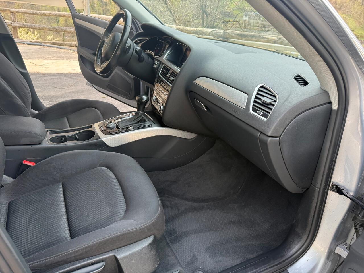 Audi A4 Avant 2.0 TDI 150 CV multitronic Business Plus E6