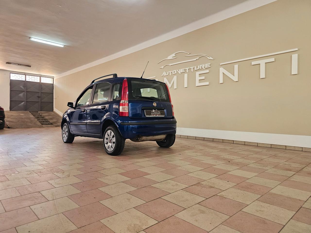 Fiat Panda 1.2 Dynamic Natural Power