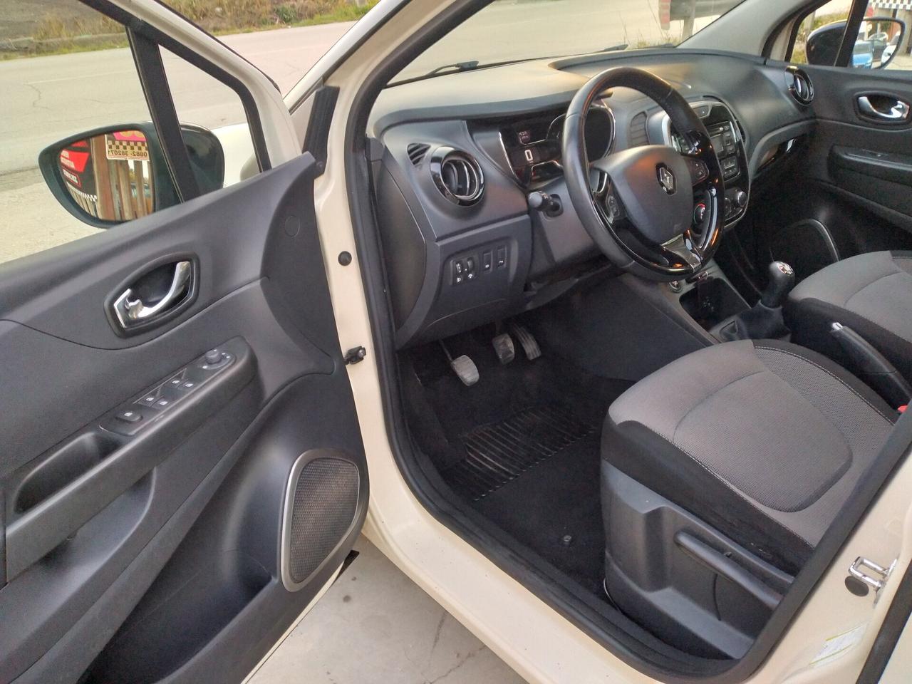 Renault Captur 1.5 dCi 8V 90 CV Start&Stop Wave
