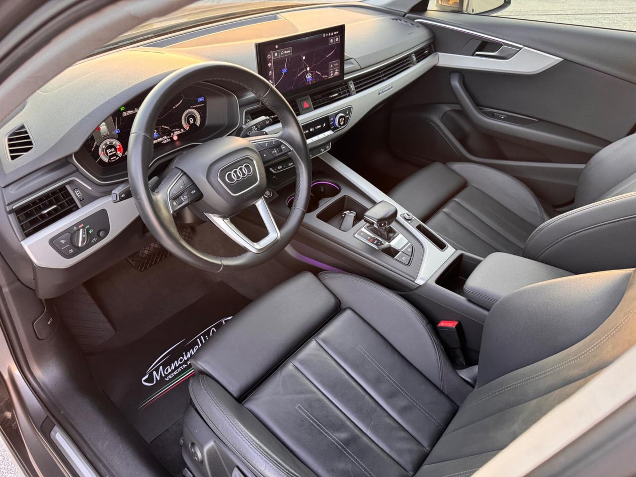Audi A4 allroad 40 TDI 204 CV S tronic Quattro IDENTITY CONTRAST
