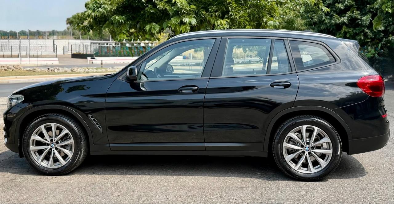 Bmw X3 xDrive 20d 190CV Sport