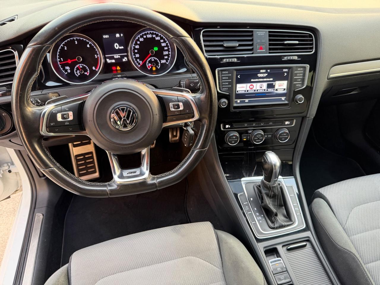 Volkswagen Golf 1.6 TDI 110 CV DSG 5p. Executive BlueMotion Technology