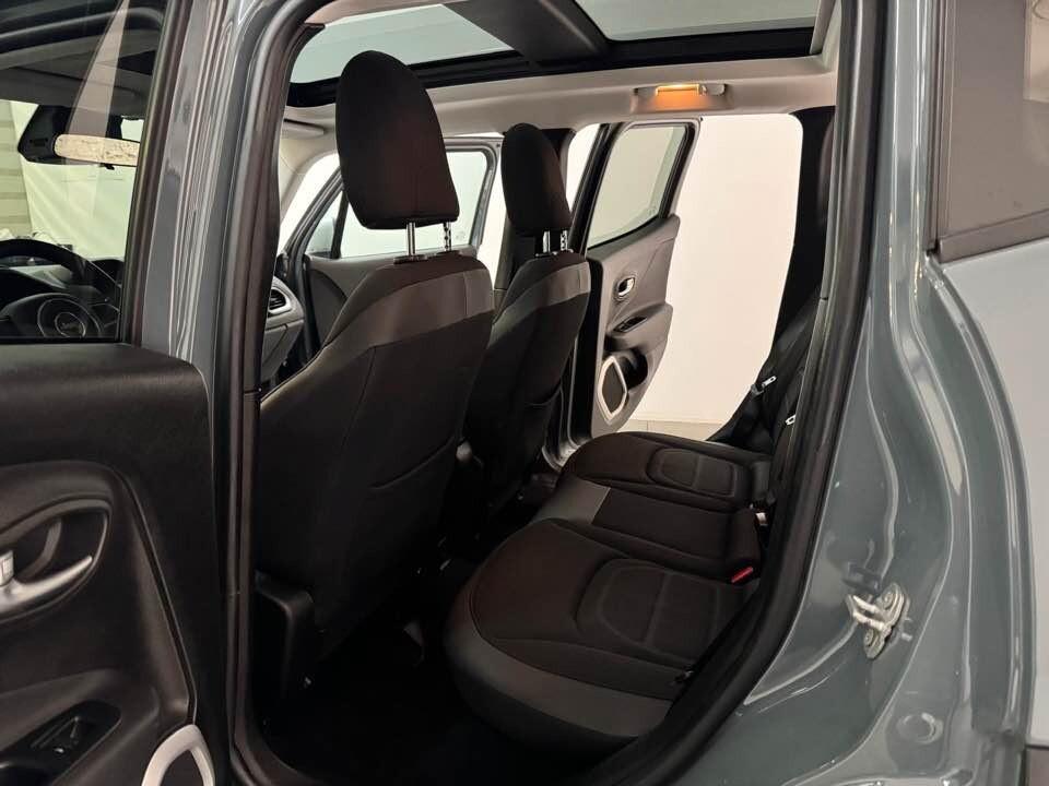 Jeep Renegade 1.6 Mjt 120/CV Limited 2017