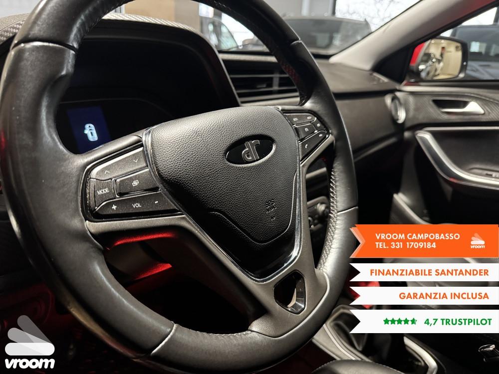 DR dr3 (2018-2020) dr3 S2 1.5 Bi-Fuel GPL