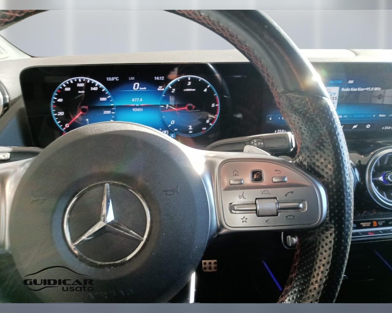 Mercedes-Benz GLA-H247 2020 - GLA 180 d Premium auto