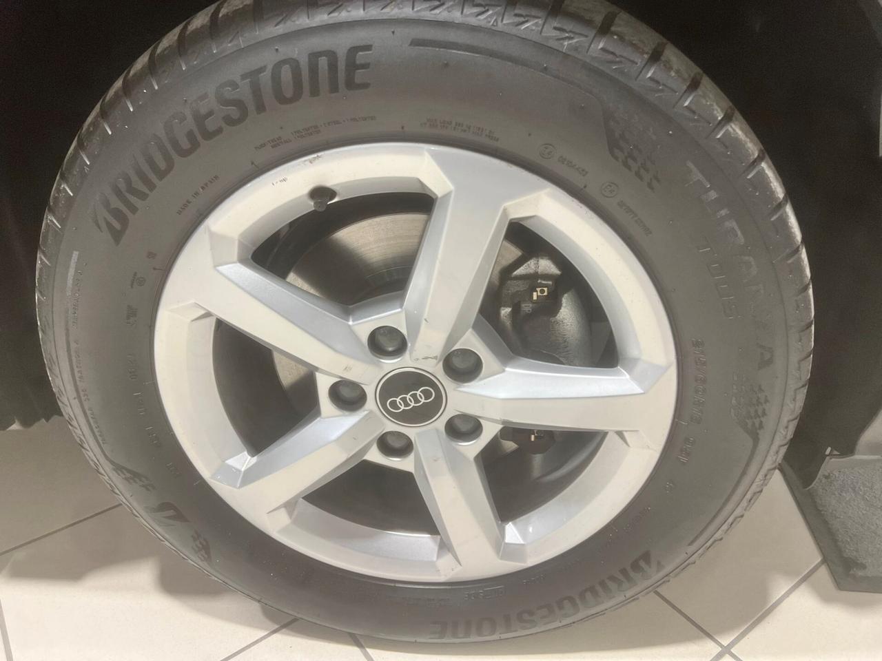 Audi Q2 3.0 TDI S tronic