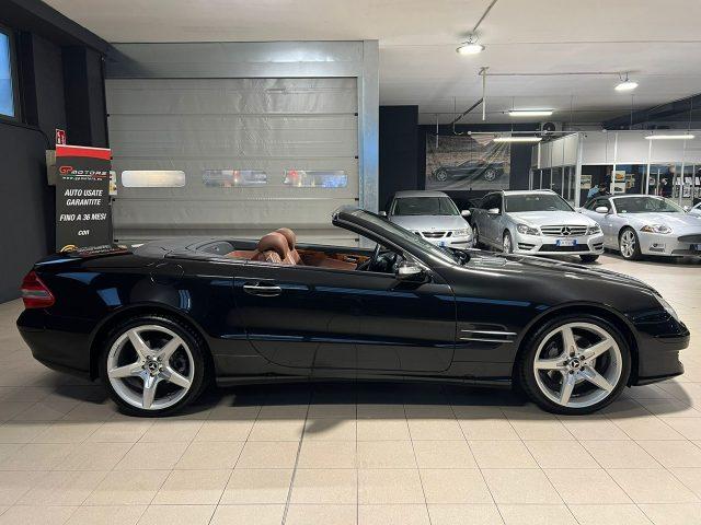 MERCEDES-BENZ SL 350 EVO 272CV FINAL EDITION ! INTERNI MARRONI ! UNICA!