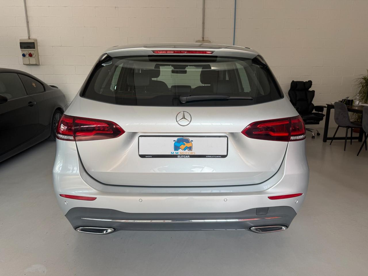 Mercedes-benz B 200 Sport Plus